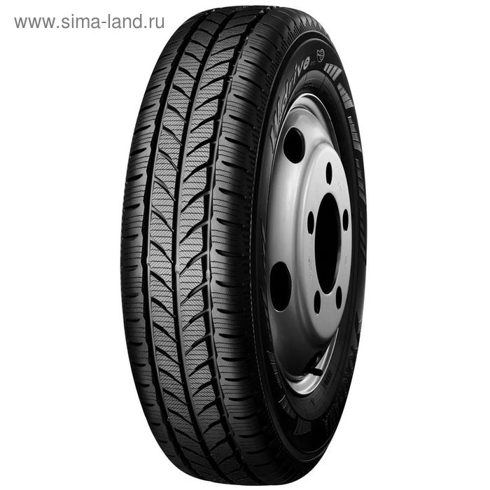 Шина зимняя нешипуемая Yokohama W.Drive WY01 215/75 R16C 113/111R w drive wy01 215 75 r16 c 113 111r