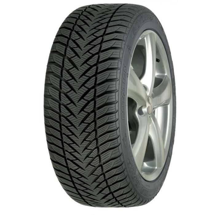 Зимняя нешипуемая шина GoodYear UltraGrip 255/50 R19 107V Run Flat