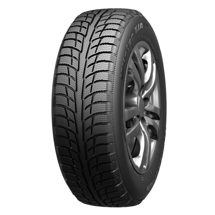 Зимняя нешипованная шина BFGoodrich Activan Winter 195/75 R16C 107/105R