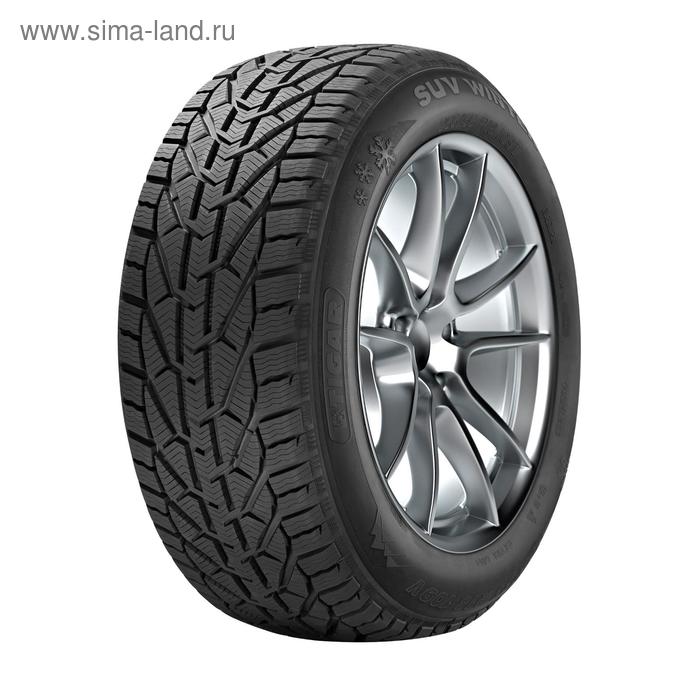 фото Шина зимняя нешипуемая tigar suv winter 225/65 r17 106h