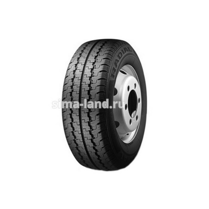 Легковая всесезонная Marshal Radial 857 195/70 R15C 104/102R