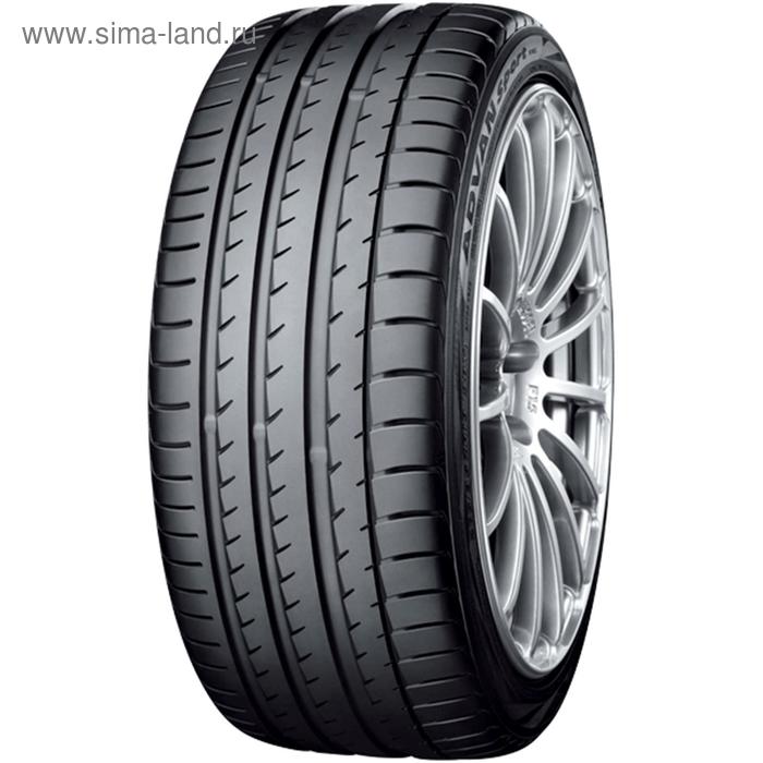 фото Шина летняя yokohama advan sport v105s 225/55 r17 97y runflat