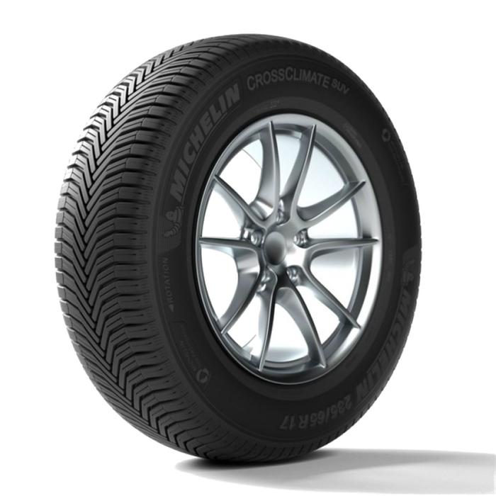 фото Шина летняя michelin crossclimate suv 235/60 r17 106v