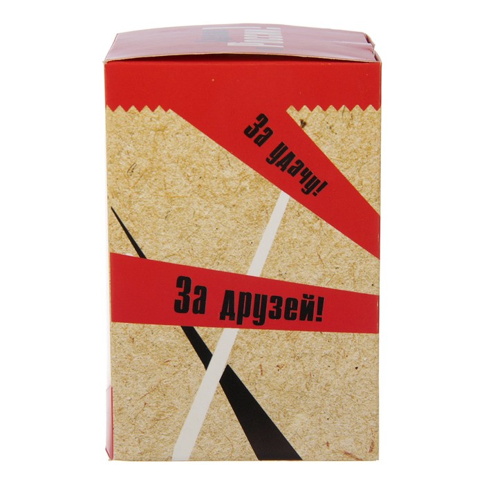 Стакан граненый "ФСО"