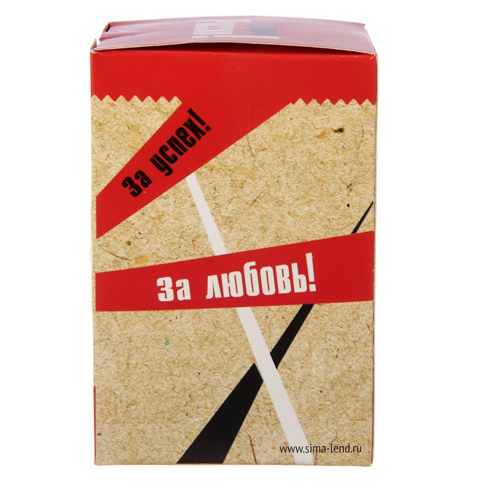 Стакан граненый "ГИБДД"