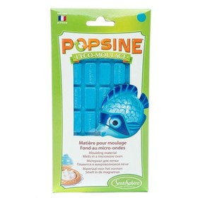 

Дополнительный набор для творчества POPSINE, бирюзовый, 110 г