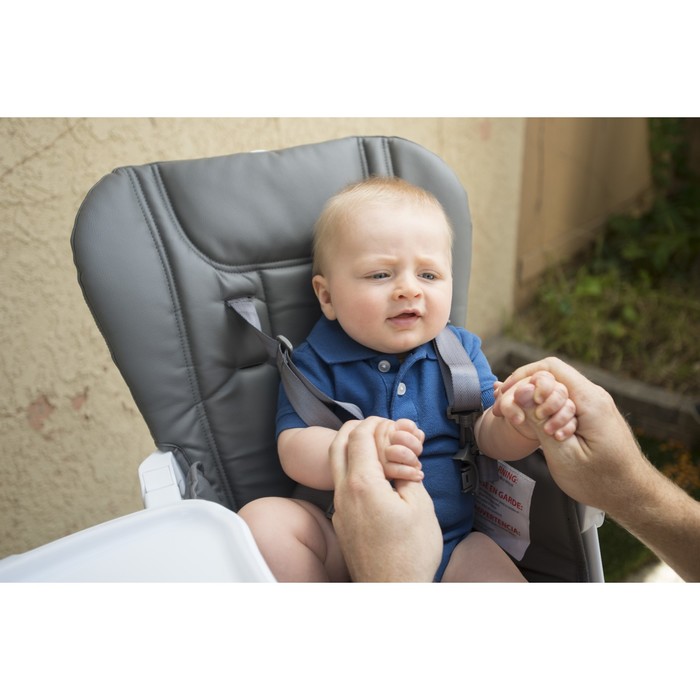 Стульчик Joovy Nook New серый