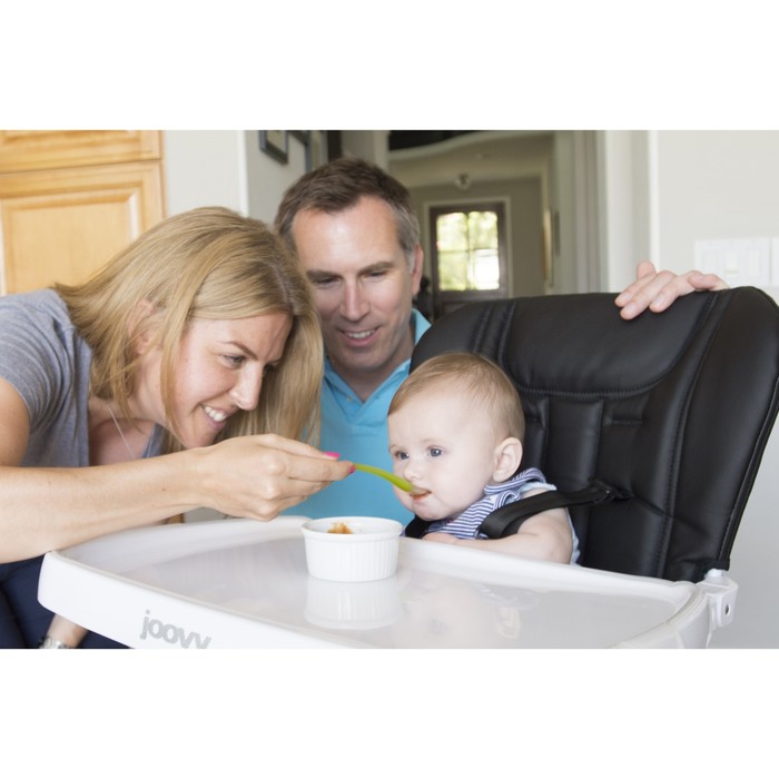 Стульчик Joovy Nook New черный