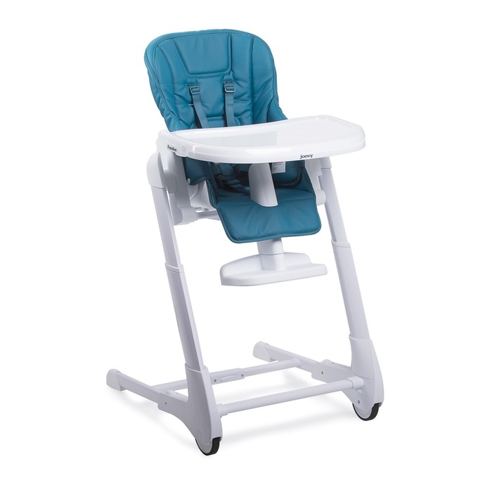Стульчик для кормления Joovy Foodoo голубой