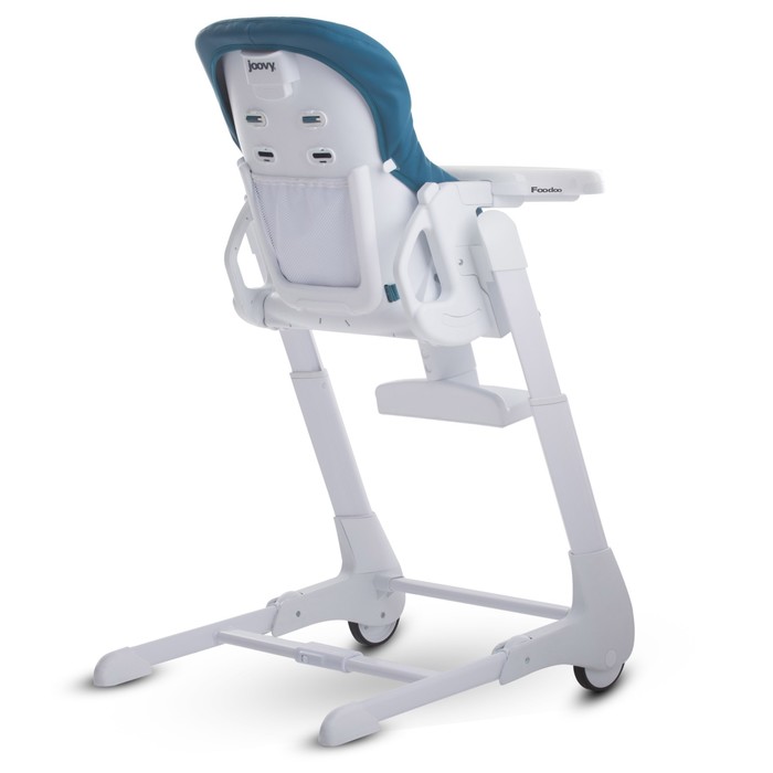 Стульчик для кормления Joovy Foodoo голубой