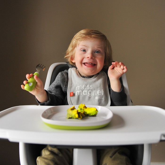 Набор магнитной посуды 4moms