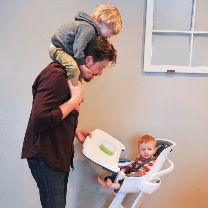 Набор магнитной посуды 4moms