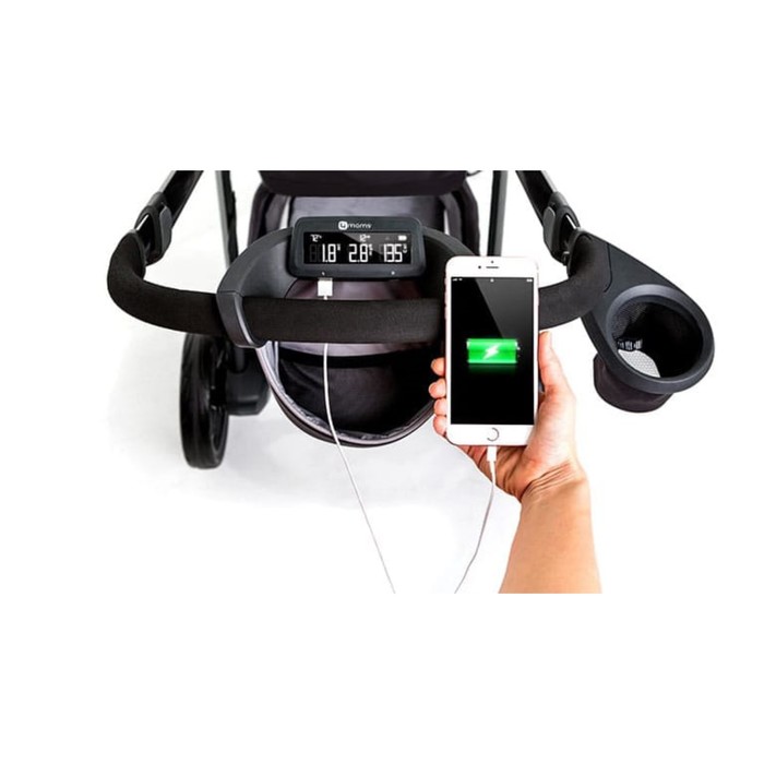 Коляска-трансформер 4moms Moxi