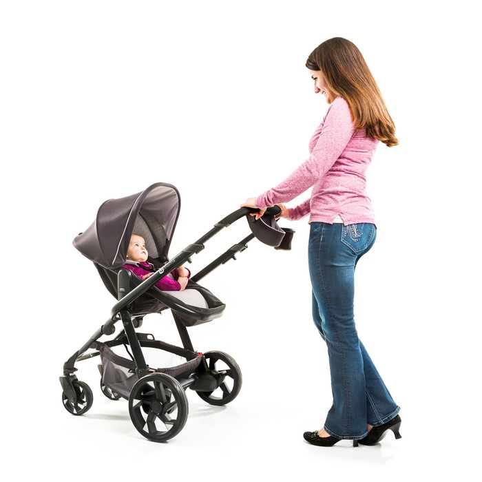 Коляска-трансформер 4moms Moxi