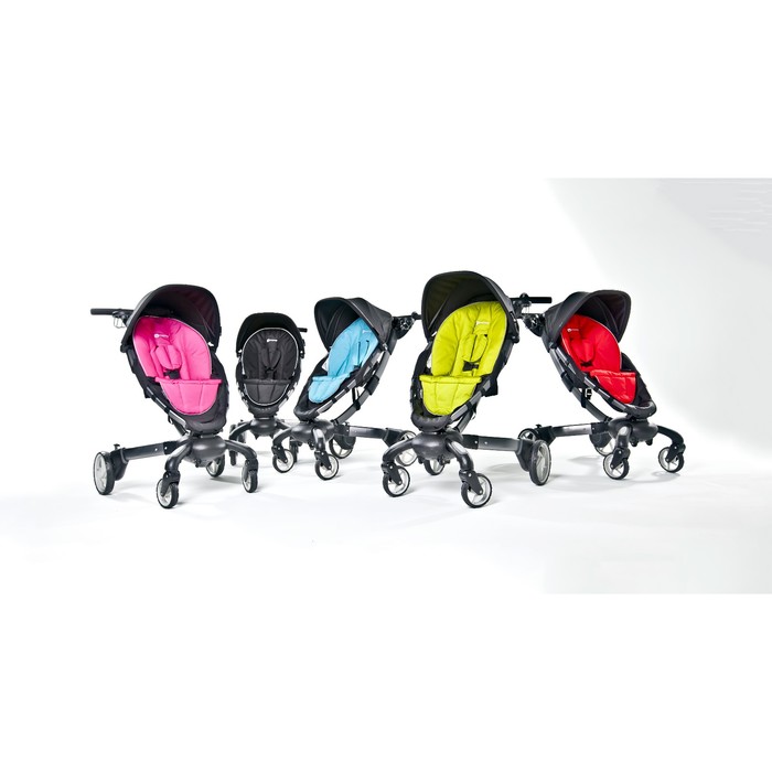 Прогулочная коляска 4moms Оrigami