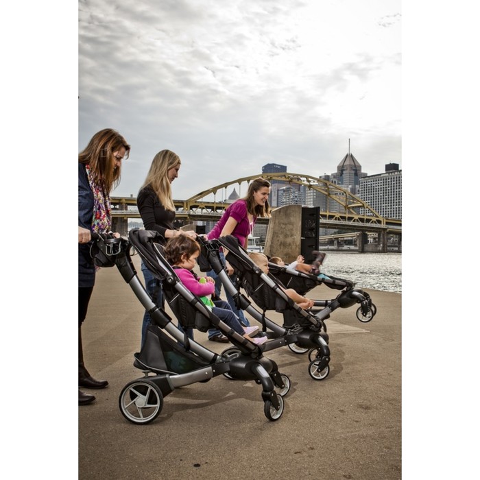 Прогулочная коляска 4moms Оrigami