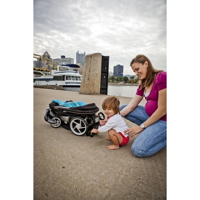 Прогулочная коляска 4moms Оrigami