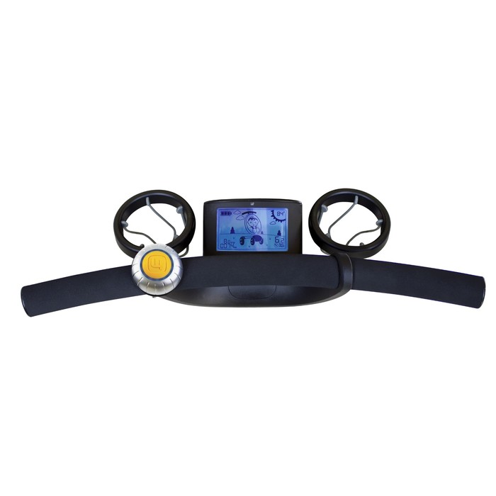 Прогулочная коляска 4moms Оrigami