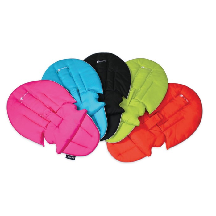 Чехол 4moms Оригами - черный