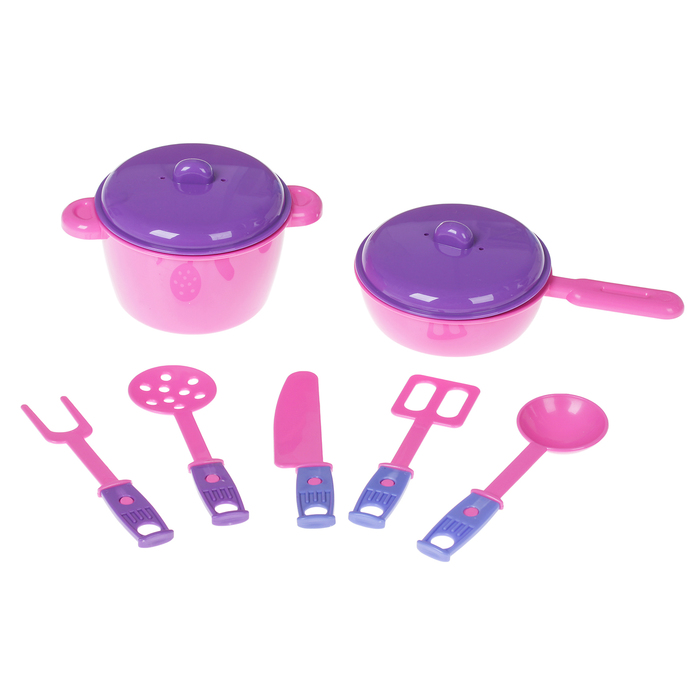 Набор посуды "Повар"