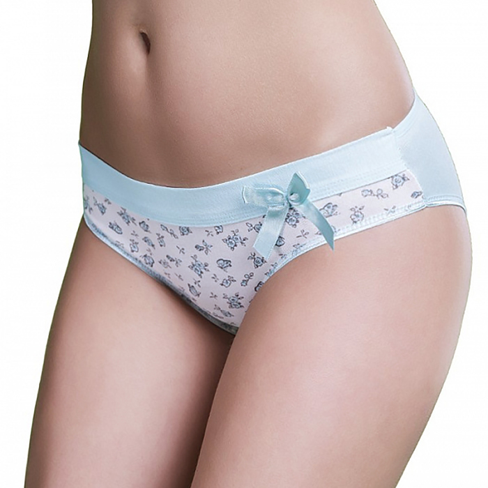 Трусы женские слипы 130002, цвет МИКС, р-р 44-46 (L)