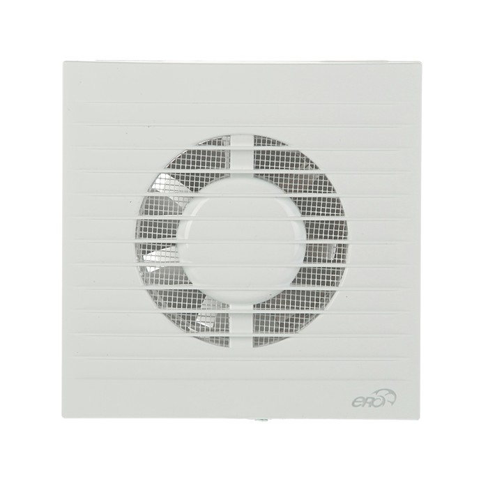 Вентилятор вытяжной ERA E 100 S С, 160x160 мм, d=100 мм