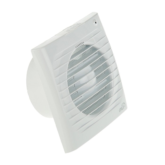 Вентилятор осевой "ЭРА" ERA 4S-02, 150х150 мм, d=100 мм