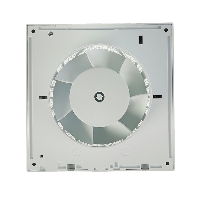 Вентилятор осевой "ЭРА" ERA 4S-02, 150х150 мм, d=100 мм