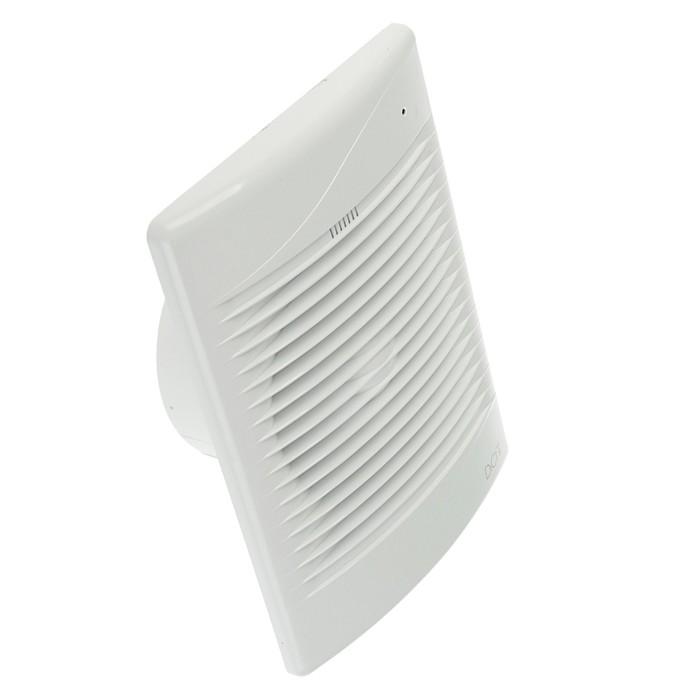 Вентилятор осевой "ЭРА" STANDARD 5, 180х250 мм, d=125 мм