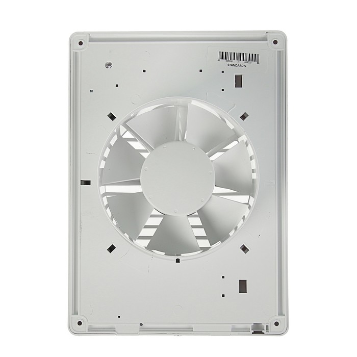 Вентилятор осевой "ЭРА" STANDARD 5, 180х250 мм, d=125 мм