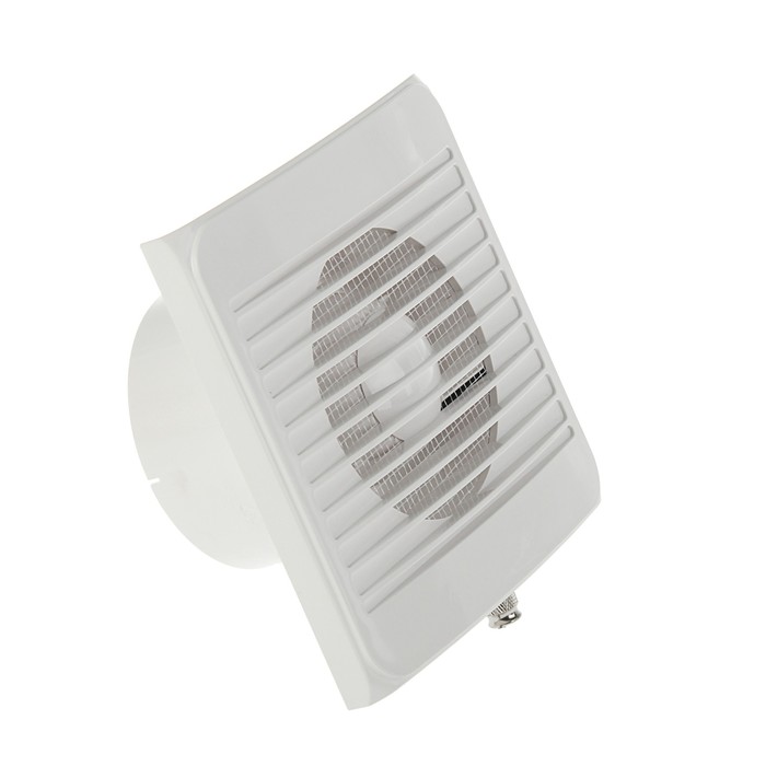 Вентилятор осевой EVENT 100CB, 157х157 мм, d=100 мм