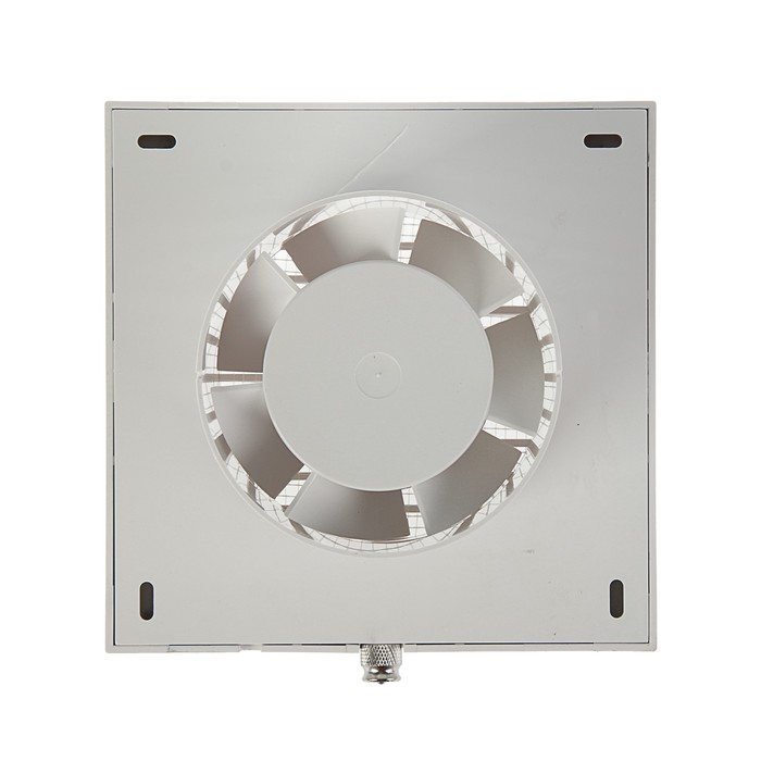 Вентилятор осевой EVENT 100CB, 157х157 мм, d=100 мм