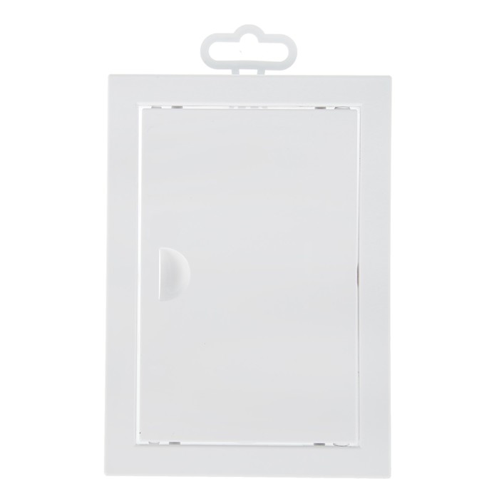 Лючок ревизионный "Эковент" Л1015Р, 122х172 мм