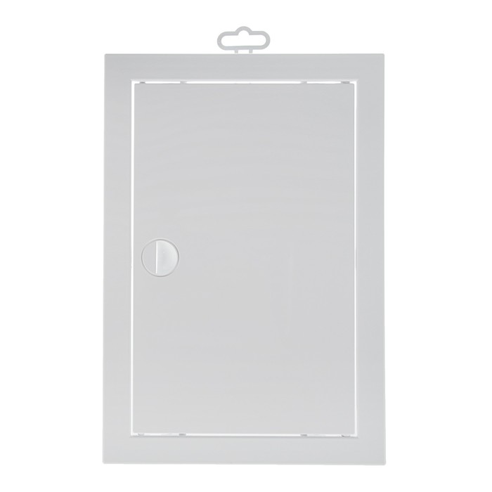 Лючок ревизионный "Эковент" Л2030Р, 218х318 мм