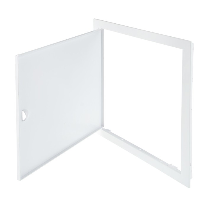 Лючок ревизионный "Эковент" Л3535Р, 368х368 мм