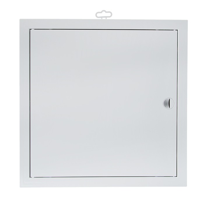 Лючок ревизионный "Эковент" Л4040Р, 418х418 мм