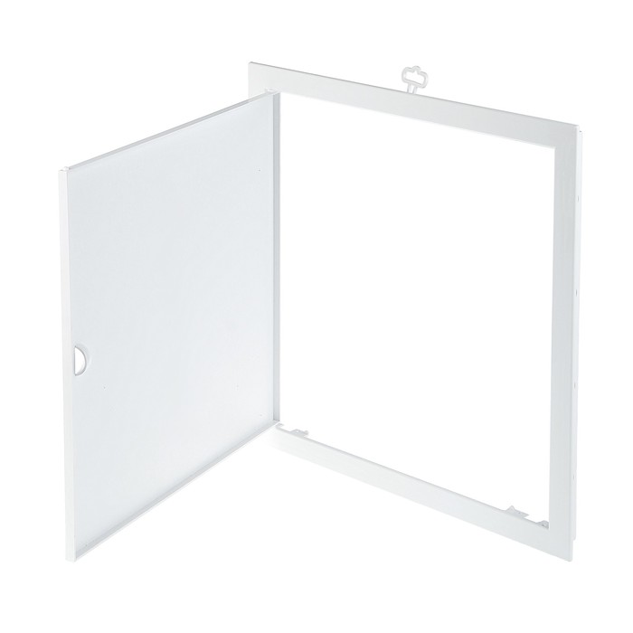 Лючок ревизионный "Эковент" Л4040Р, 418х418 мм