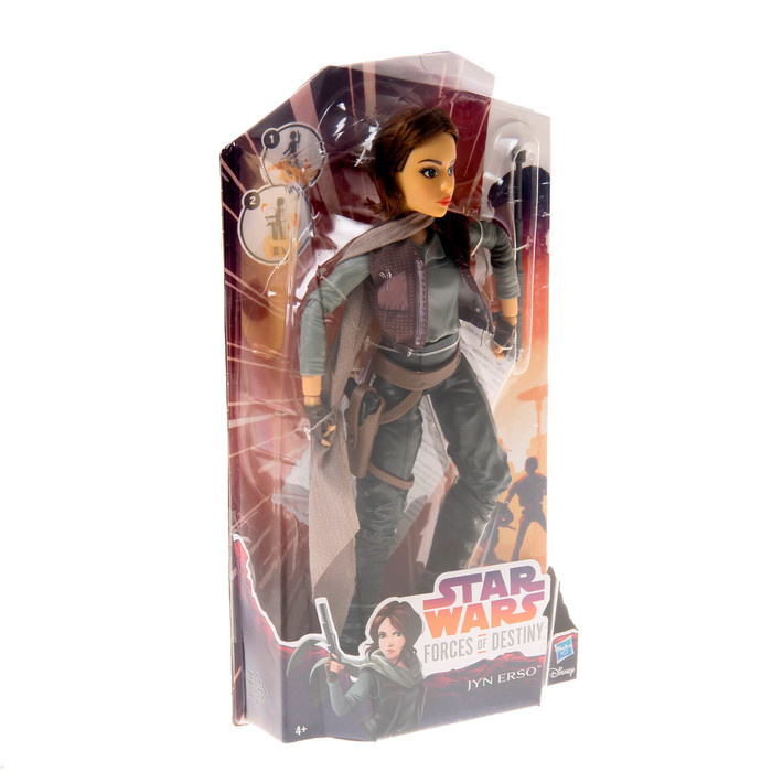 Фигурка "Звездные войны: Джин Эрсо", 27,5см