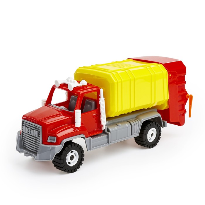 Машина "Камакс-Н мусоровоз", МИКС