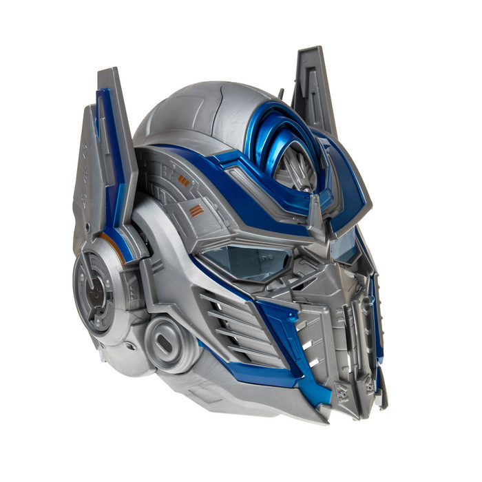 Шлем Transformers 5, звук