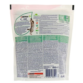 

Акция +25%! Сухой корм CAT CHOW для стерилизованных кошек, 400 г
