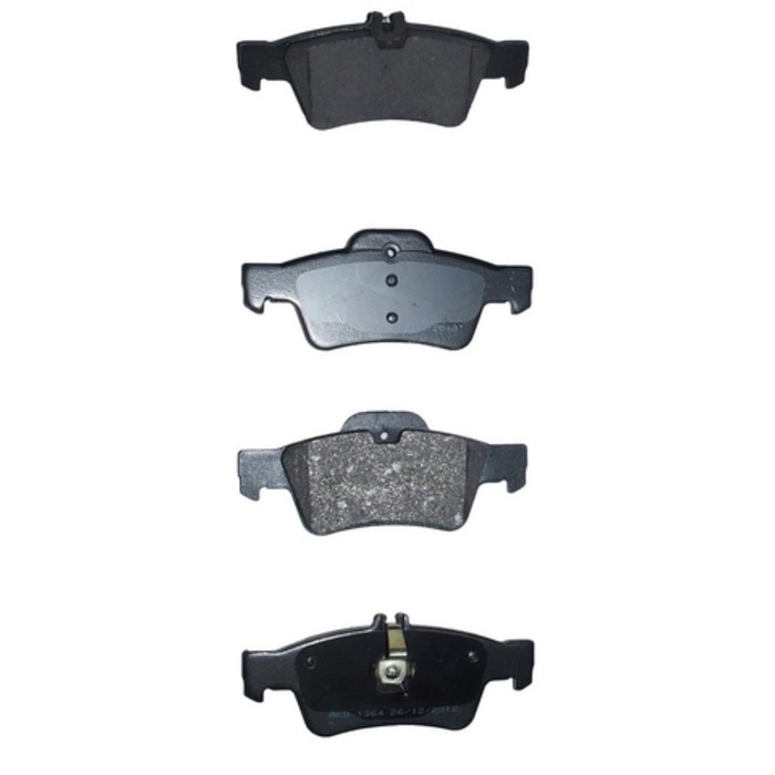 Колодки тормозные AKYOTO AKD1364