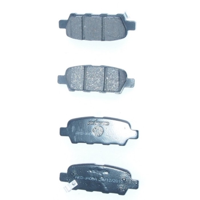Колодки тормозные AKYOTO AKDJA00A