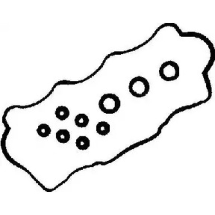 Прокладка клапанной крышки VICTOR REINZ 15-53437-01