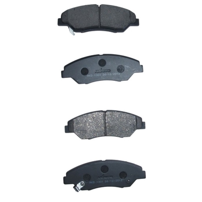 Колодки тормозные AKYOTO AKD1301