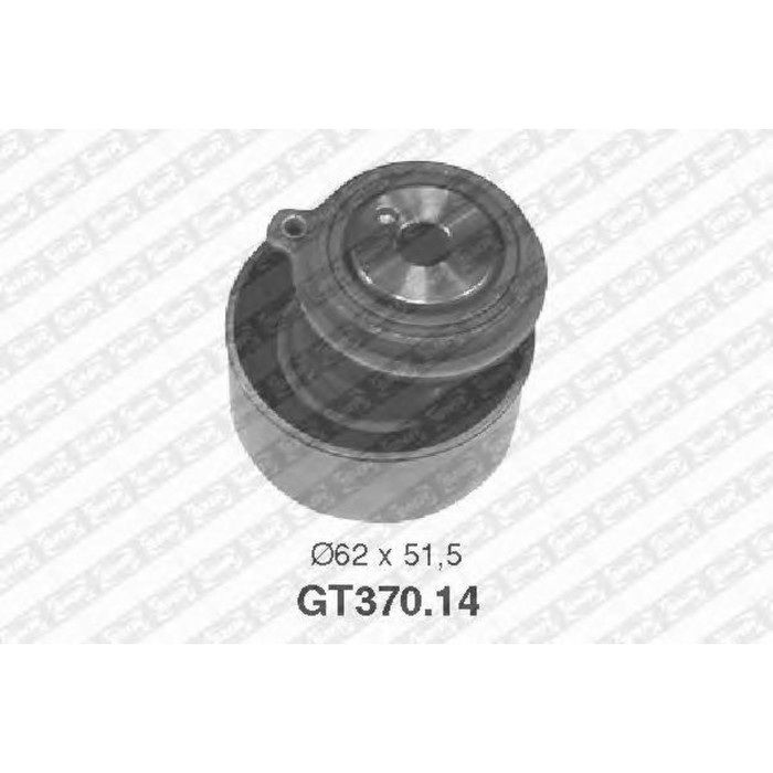 Ролик натяжной ремня ГРМ SNR GT37014