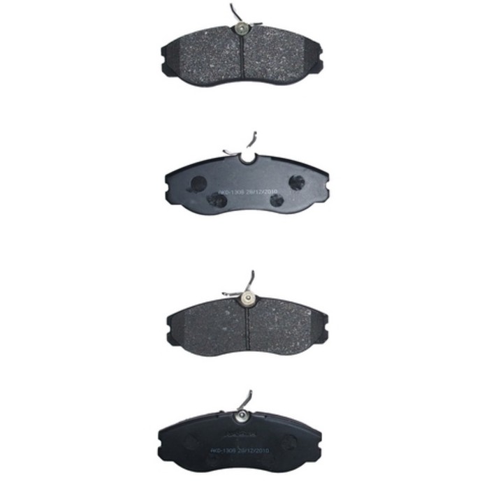 Колодки тормозные AKYOTO AKD1308
