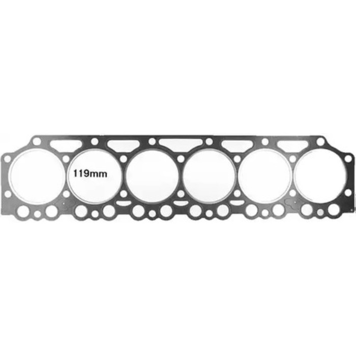 Прокладка ГБЦ VICTOR REINZ 61-35880-00