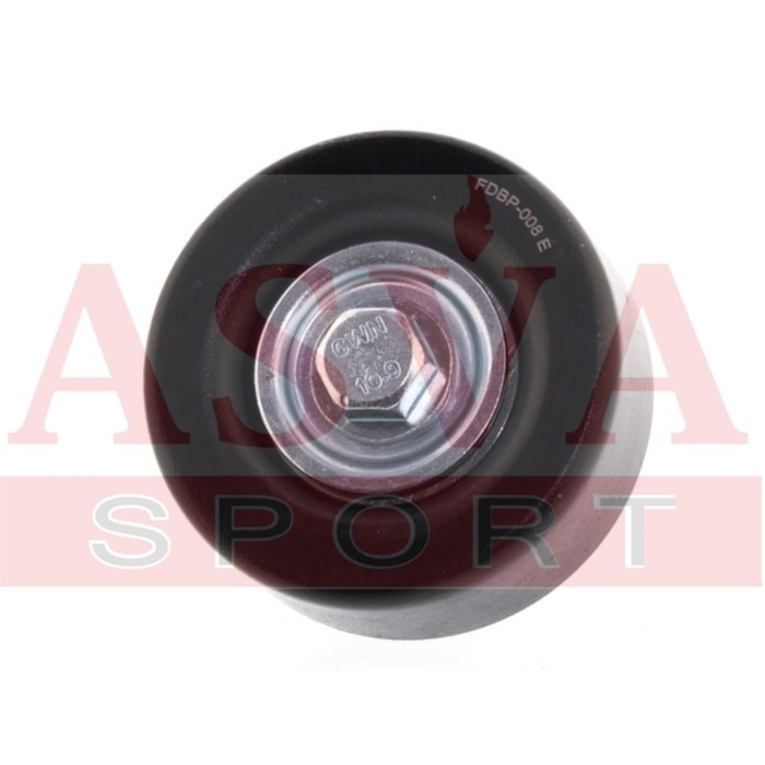 Ролик обводной приводного ремня ASVA FDBP008