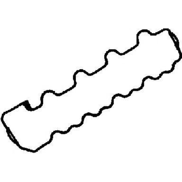 Прокладка клапанной крышки VICTOR REINZ 71-35581-00